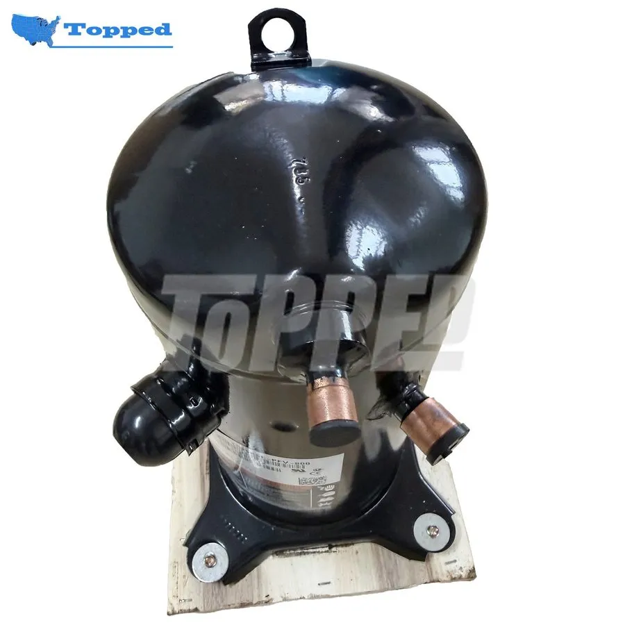 Компрессор Scroll Compressor ZR25K5E-PFV-800 — фото лота 2