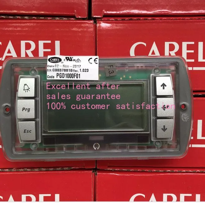 Панель оператора CAREL PGD1000F01 Control operation panel