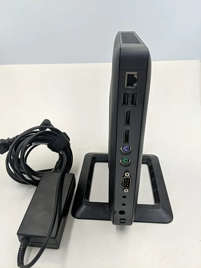SSD-накопитель Dell Wyse 5020 ThinClient DX0Q AMD GX-415GA 1.5GHz 4GB RAM no SSD — фото лота 1