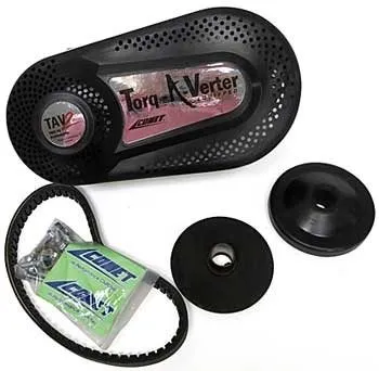 Динамометр Comet Tav2 Torque Converter 1" #40/41/420 10T 218355A — фото лота 1