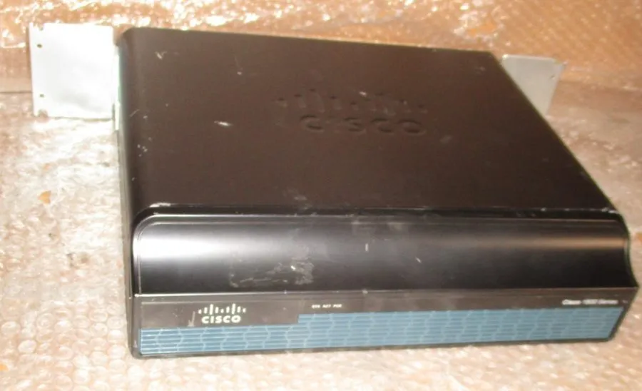 Маршрутизатор Cisco 1900 Series 1941 2-Port Gigabit Wireless Router