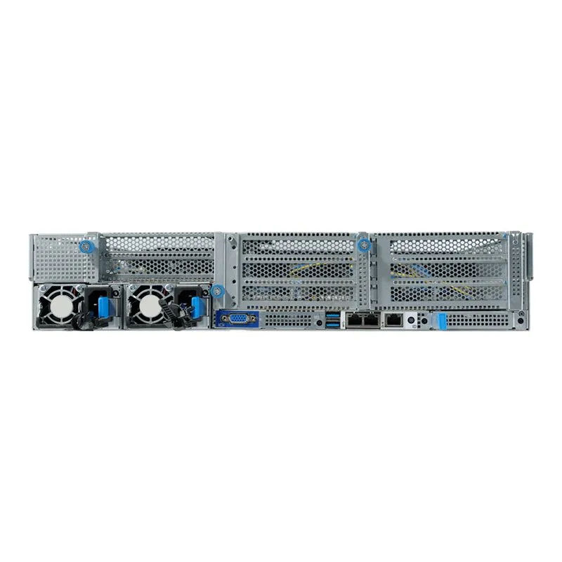 Сервер R282-Z93 Gigabyte Rack Server 12x 3.5" SAS 2x 2000W — фото лота 3
