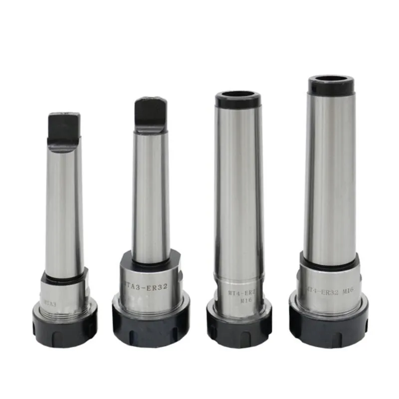 Патрон Morse Taper Tool Holder Spring Collet Chuck MT2-MT4 Lathe Tool ER32 CNC M