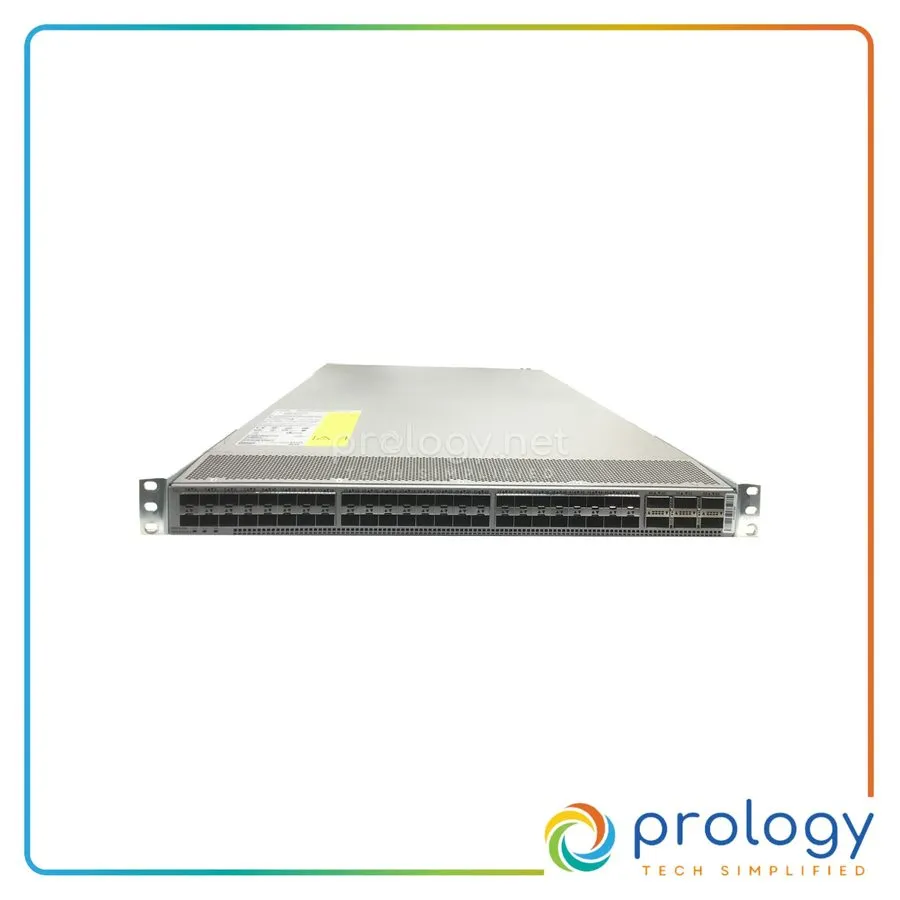 Коммутатор N3K-C36180YC-R 68-6368-02 CISCO NEXUS N3K 48 Port 10/25GbE 6port QSFP