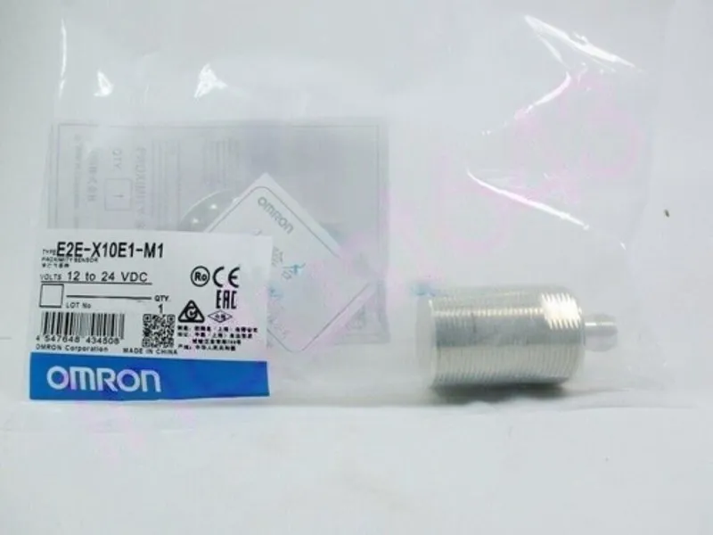 Датчик приближения E2E-X10E1-M1