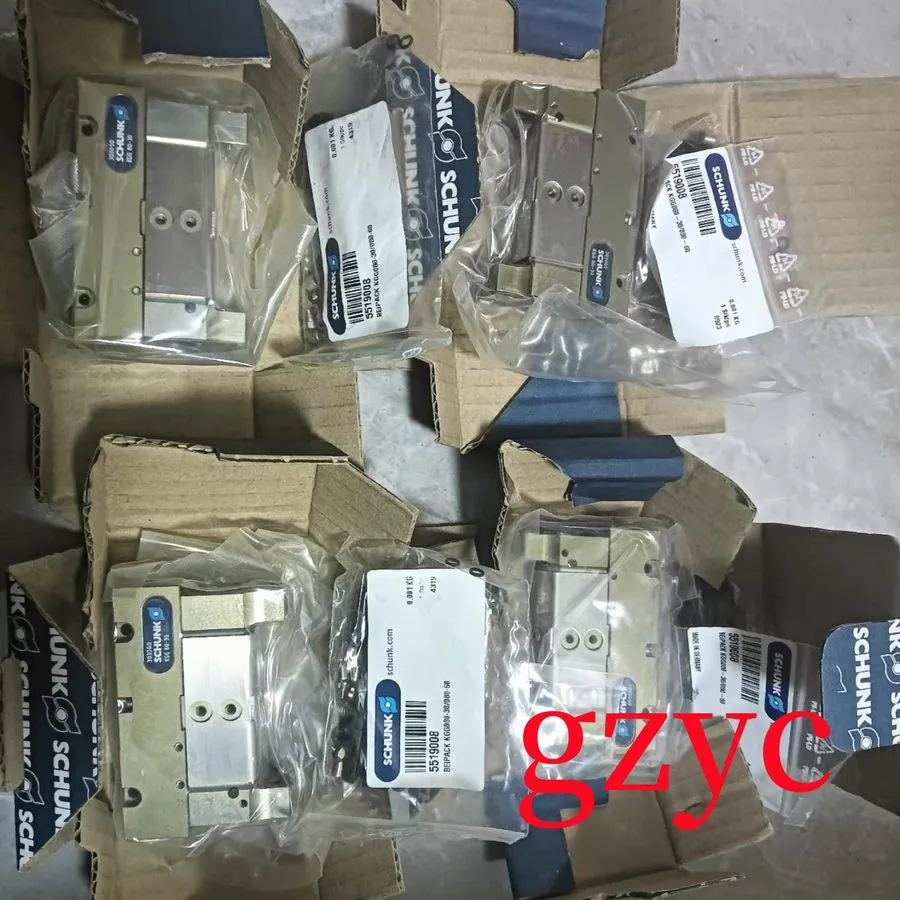 Робот SCHUNK KGG 80-30 0303060 Clamping Jaw Cylinder