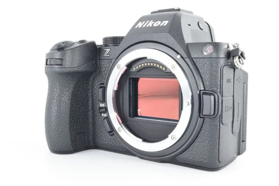 Фотокамера Nikon Z6II Z6 II 24.5MP Mirrorless Digital Camera Body [EXC+]