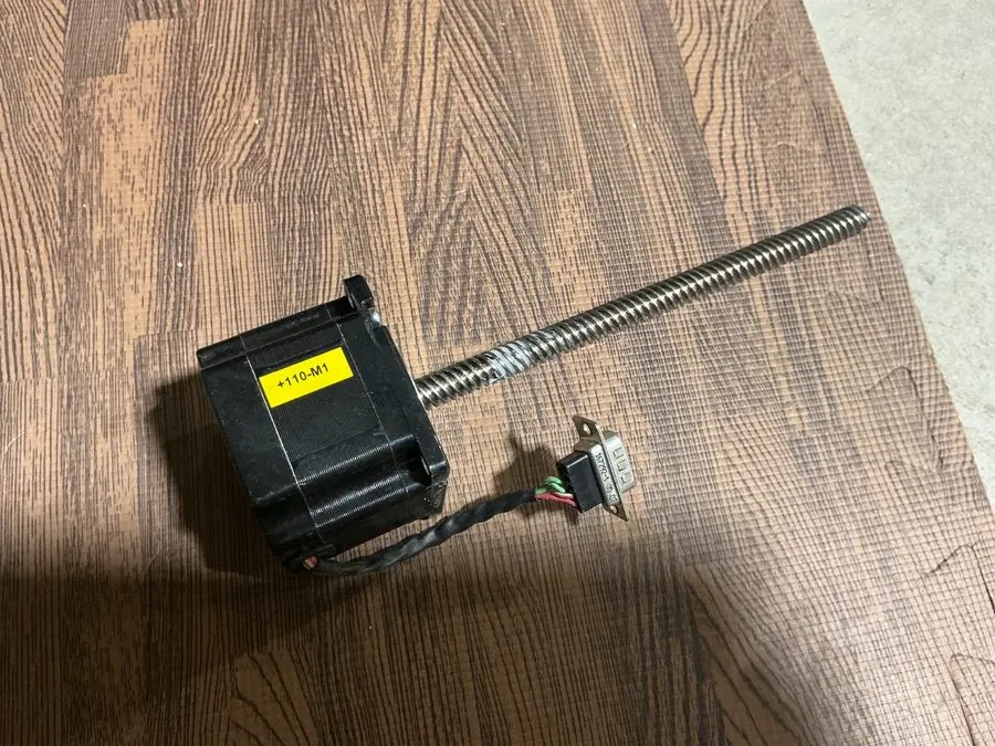 Коммутатор Haydon Switch E57H42-3.25-046 Motor Smiths Heimann 34442793 Motor — фото лота 1