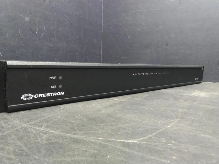 Видеокоммутатор CRESTRON C2N-MMS VIDEO RGB SWITCHER MULTI MEDIA SWITCH