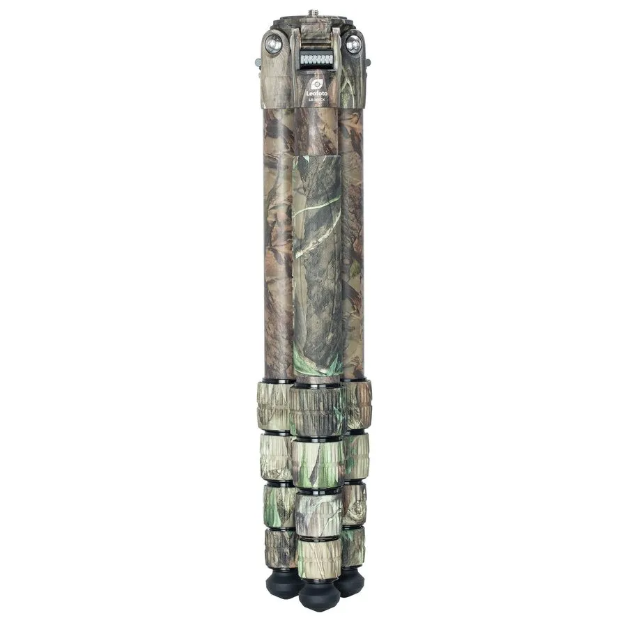Оборудование видеонаблюдения Leofoto LS-365C CF Carbon Fiber Travel Tripod Legs 