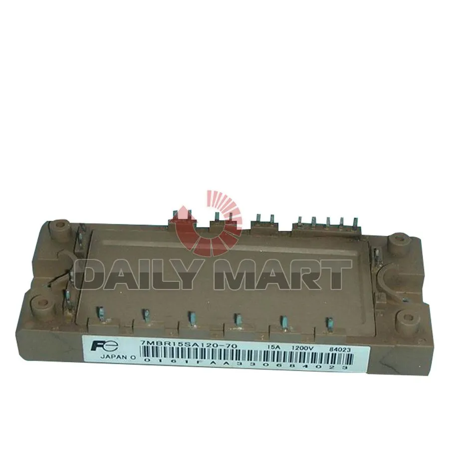 Силовой модуль IGBT Work Fuji 7MBR15SA120-70 IGBT Module