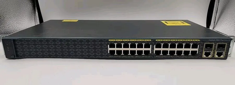 Коммутатор Cisco Catalyst 2960-S Series SI Switch