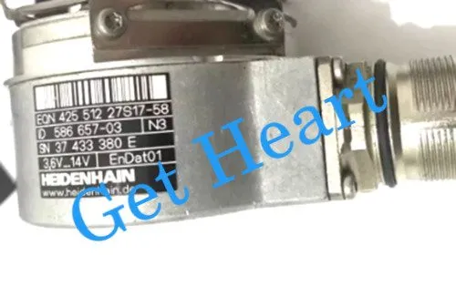Энкодер Heidenhain EQN 425 512 27S17-58 586657-03 Rotary Encoder