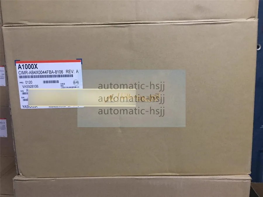 Частотный преобразователь Yaskawa frequency converter A1000X series CIMR-AB4X004