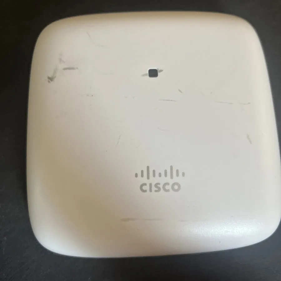 Точка доступа Wi-Fi Cisco Aironet Series Access Point AIR-AP1815I-B-K9 802.11ac 