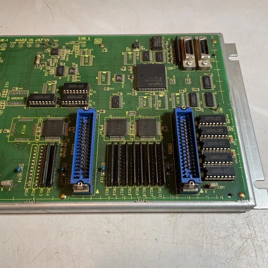 Плата ЧПУ Fanuc A16B-3200-0231/03A Control Process Board — фото лота 2