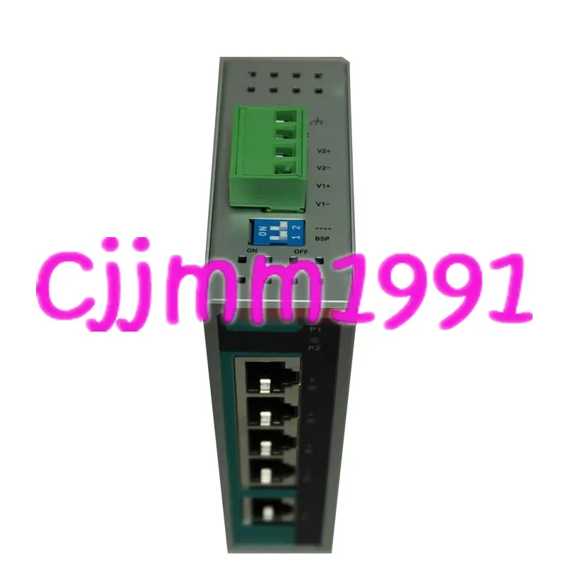 IIoT-устройство MOXA EDS-205A-T 5 Port Ethernet Switch