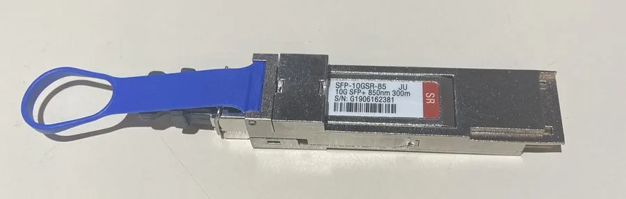 Трансивер SFP-10GSR-85 10G SFP+850nm 300m / CVR QSFP SF10G 40G QSFP+ SFP +Conver