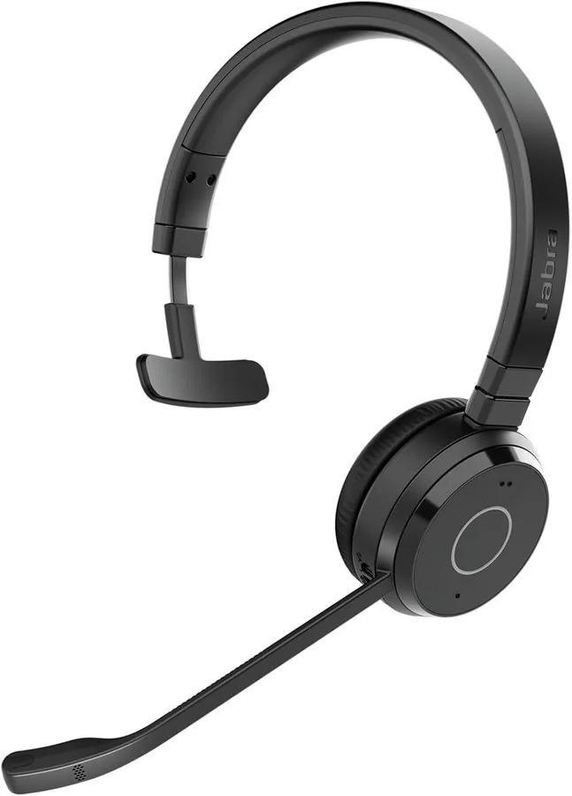 VoIP-шлюз JABRA EVOLVE 65 SE LINK380A MS STEREO- BLUETOOTH HEADSET WITH BLACK