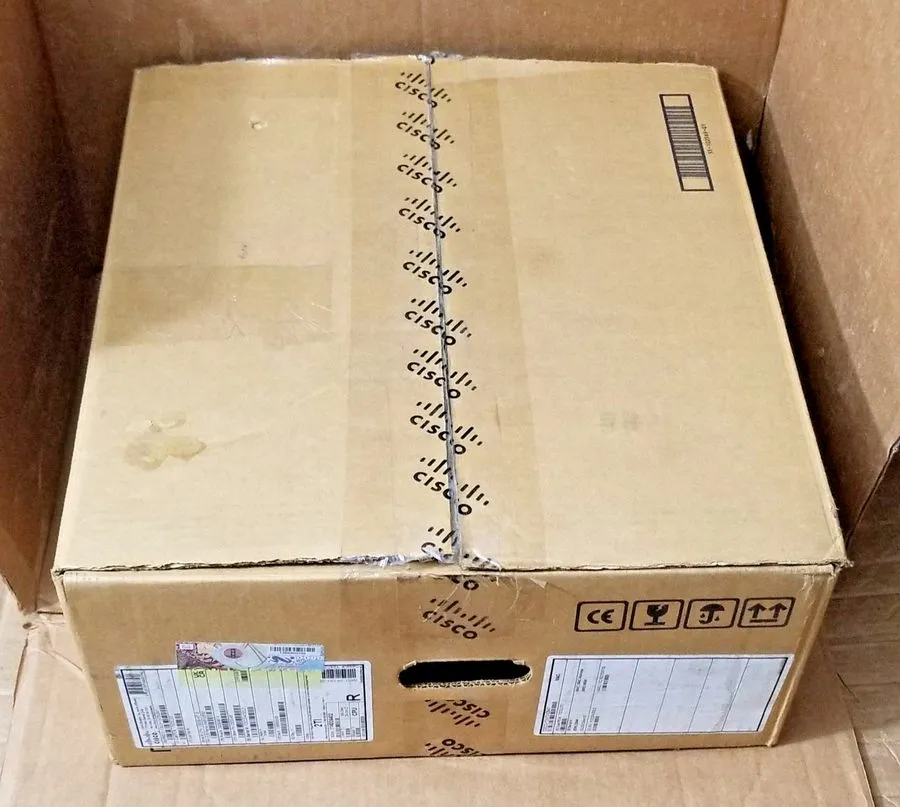 Коммутатор Cisco C9200-48T-E 48-Port Gigabit Ethernet Switch