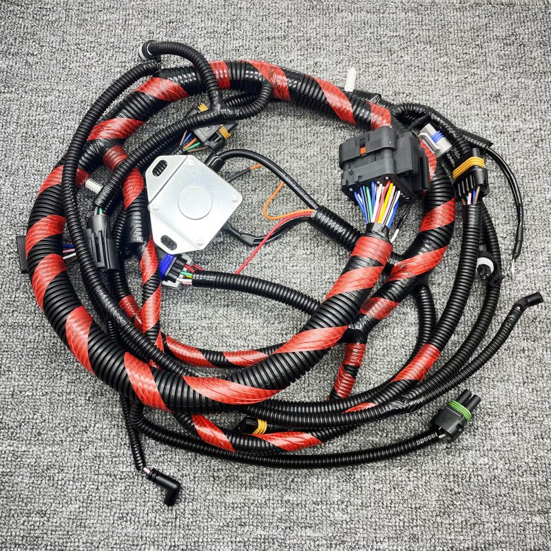 Жгут проводов Engine Wiring Harness Assy для 94-96 Ford F250 F350 F-SuperDuty 7.