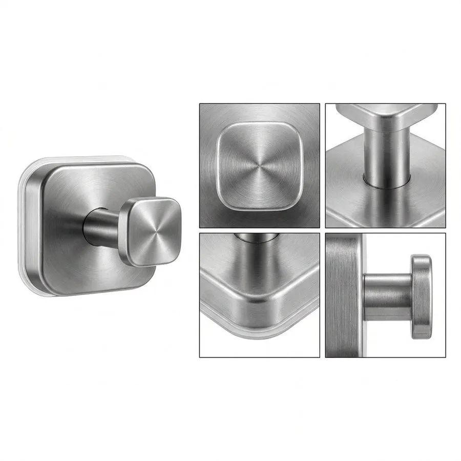Вакуумная присоска Suction Cup Hook для Glass Mirror Stainless Steel 304 Rust Fr — фото лота 2