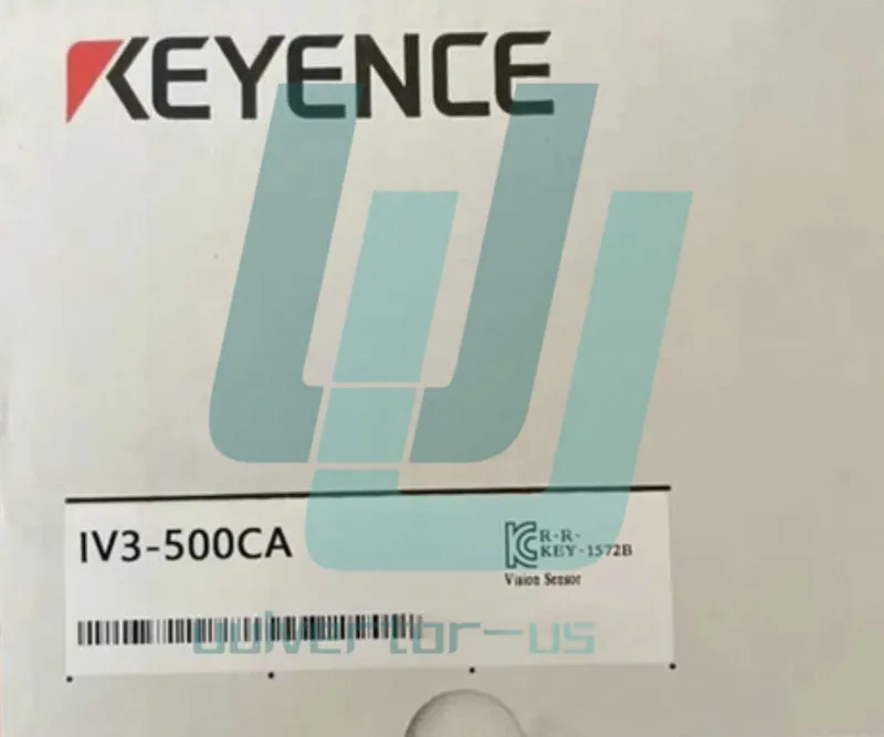 Камера машинного зрения Keyence IV3-500CA Vision Sensor Camera Real Pictures