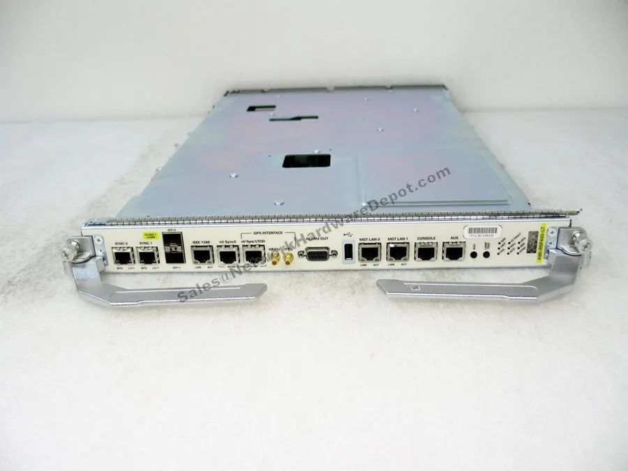 Коммутатор Cisco A9K-RSP440-LT Route Switch Processor 440 180G/Slot 1 Year