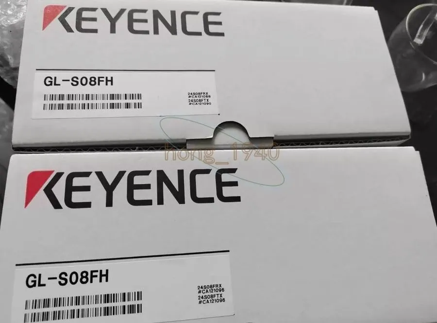 Световая завеса Keyence GL-S08FH Safety Light Curtain