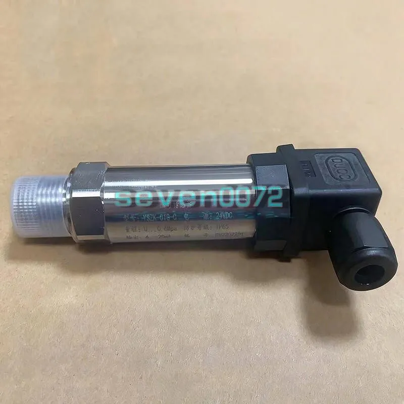 Датчик давления YSZK-01G-C Pressure Transmitter Sensor 4-20mA 0-0.6 Mpa IP65 amk