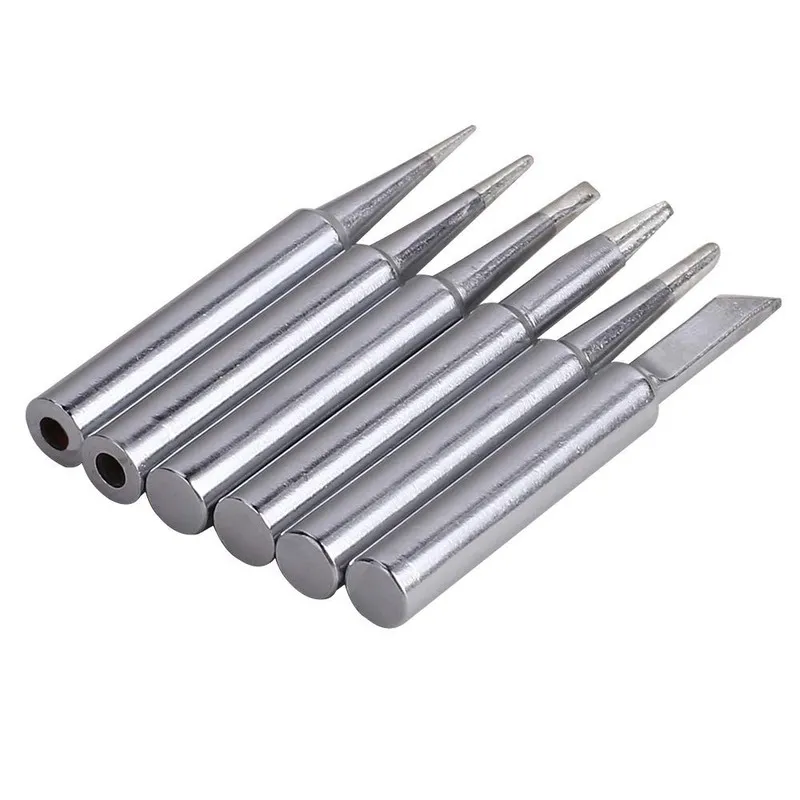 Жало паяльника Soldering Tips для Weller St Series Tip Replace Weller St7 Wlc100 — фото лота 1