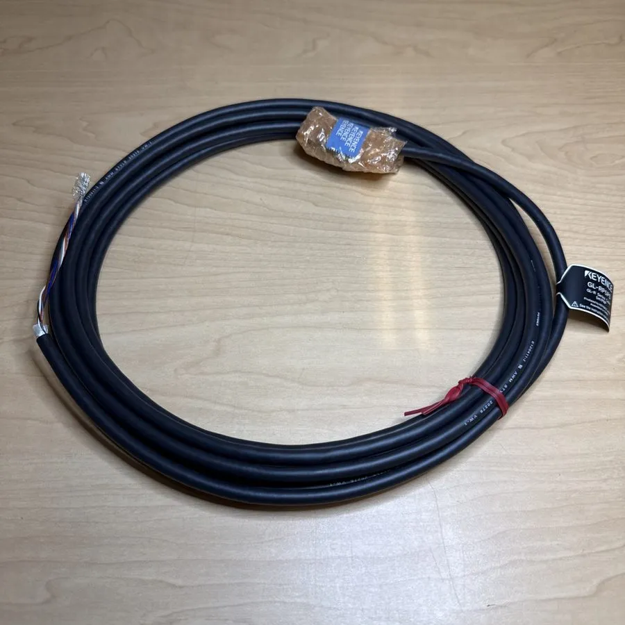 Световая завеса Keyence GL-RP5PS Safety Light Curtain Connection Cable 5m