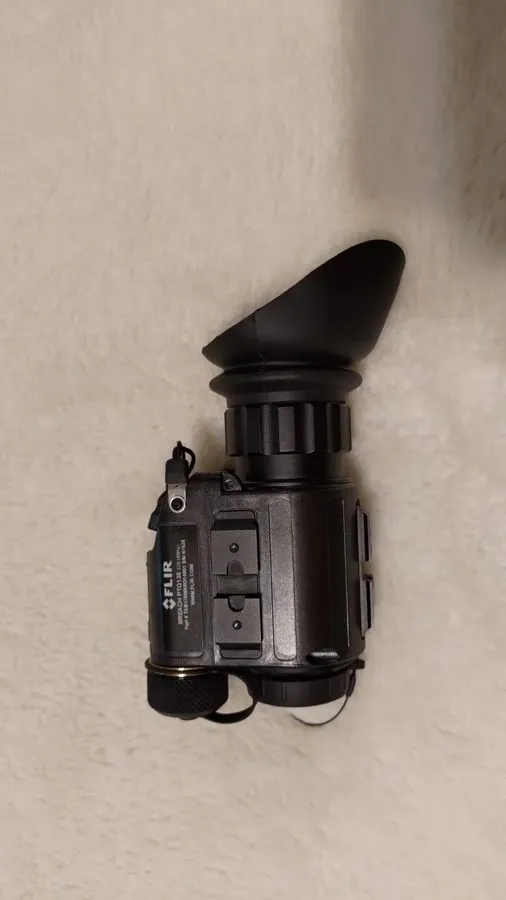 Оптико-электронная система FLIR PTQ136 Breach Thermal Imaging Camera 320 x 256 6