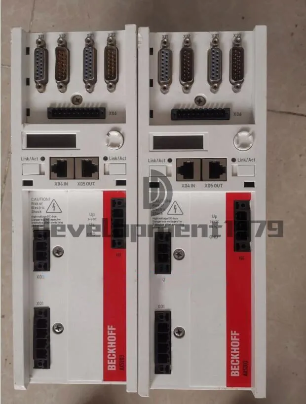 Сервопривод AX5203-0000-0202