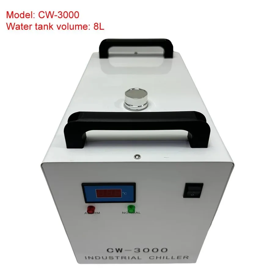 Чиллер Industrial Water-cooled Machine Chiller CW5200 Engraving Machine Chiller