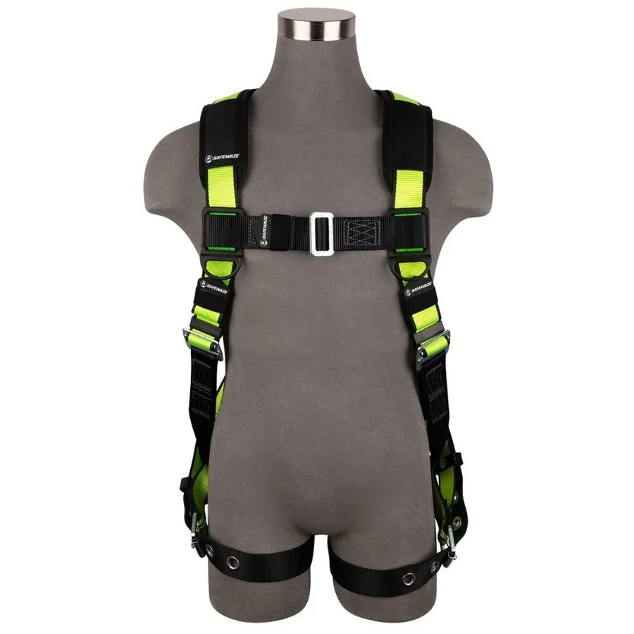 Жгут проводов SafeWaze EX-1000-L/XL PRO Bag Combo FS185-L/XL Harness 018-5009 SR — фото лота 1