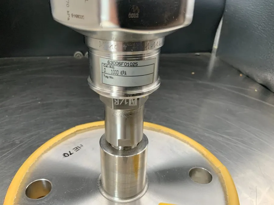 Датчик давления ENDRESS+HAUSER CERABAR M 0-1000KPA PRESSURE TRANSMITTER PMP48-GE