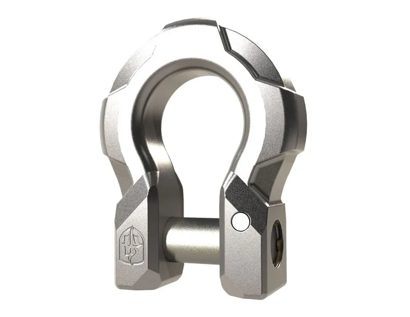 Такелажная скоба iDentity Aluminum Shackle Raw Aluminum (Single) (RG-SH087CZ)
