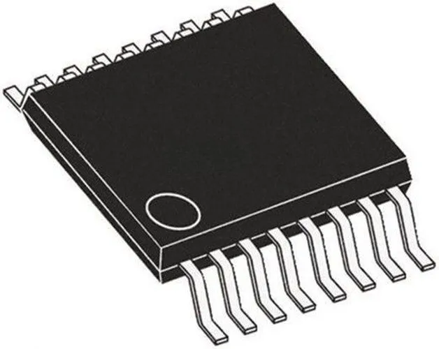 Микросхема IC ANALOG DEVICES ADF4156BRUZ ADF4156BRU TSSOP-16 A197