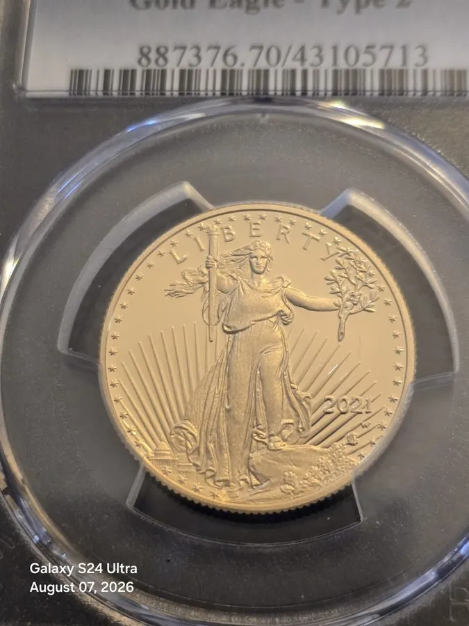 Лабораторный прибор 2016 W $10 AMERICAN GOLD EAGLE 1/4OZ PCGS PF70DCAM FIRST STR
