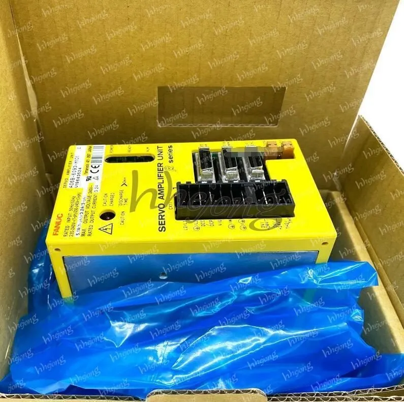 Сервоусилитель Fanuc Servo Drive Amplifier A06B-6093-H113