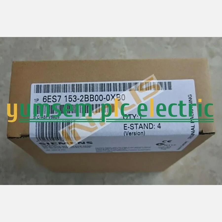 Модуль ввода-вывода 6ES7153-2BB00-0XB0 SIEMENS SIMATIC DP Connection ET 200M