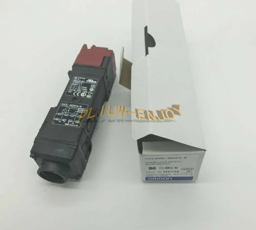 Коммутатор Omron D4SL-N2AFA-N Electromagnetic Lock Security Door Switch