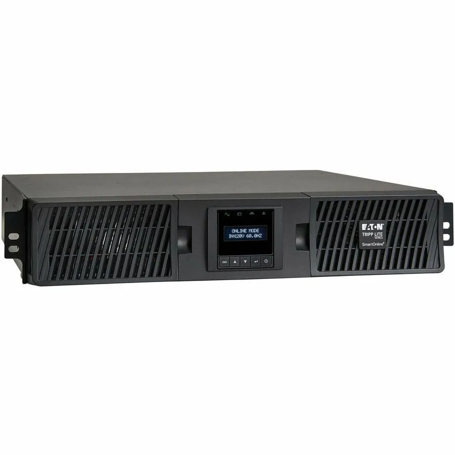 Дисплей Eaton Tripp Lite SU2200RTXLCD2U 2200VA 1800W 2U Rackmount LCD UPS 8 Outl — фото лота 2