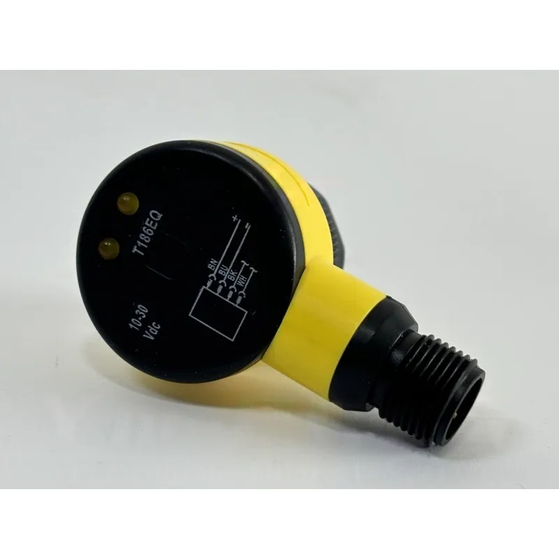 Фотоэлектрический датчик Banner T186EQ Photoelectric Sensor, 10-30vdc