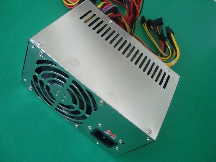 Модуль памяти 480W 8N Dell PowerEdge SC430 SC440 Power Supply Replace FREE Prior