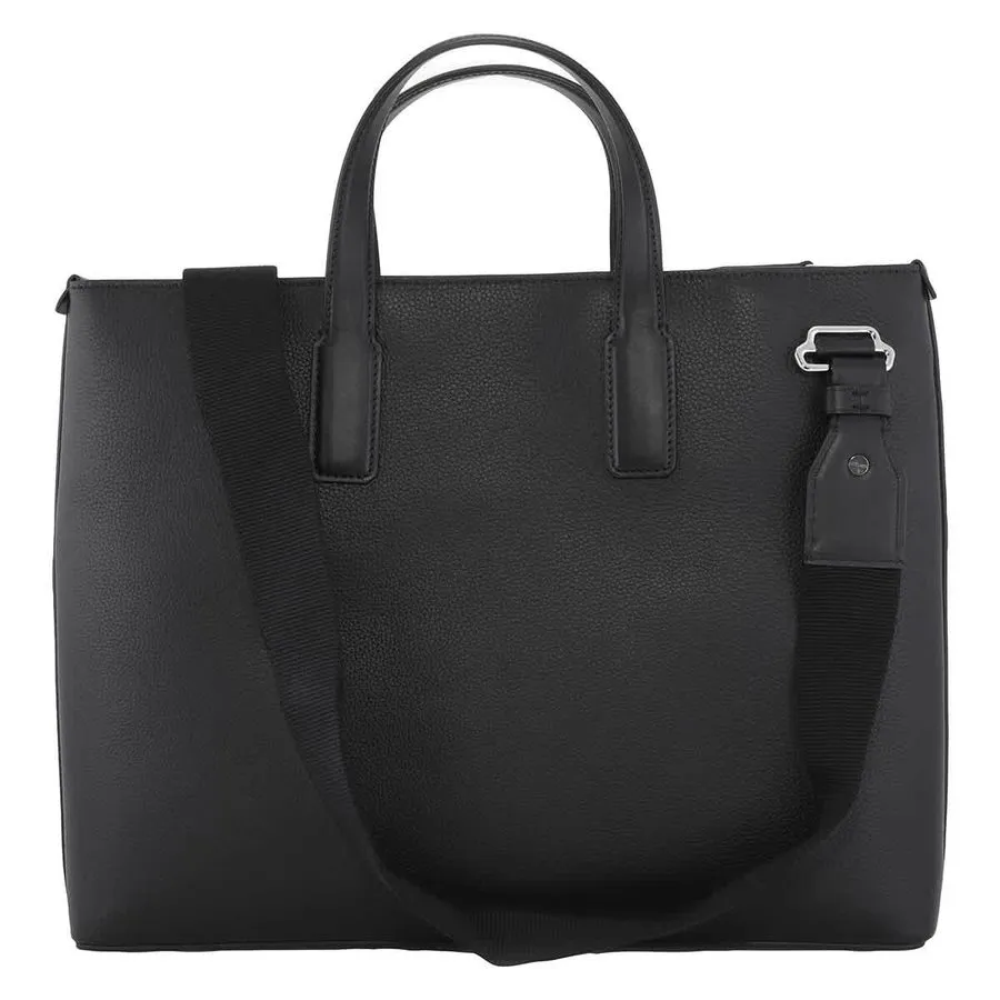 Жгут проводов Dunhill 1893 Harness Leather Slim Document Case DU24F3134GN001 — фото лота 2