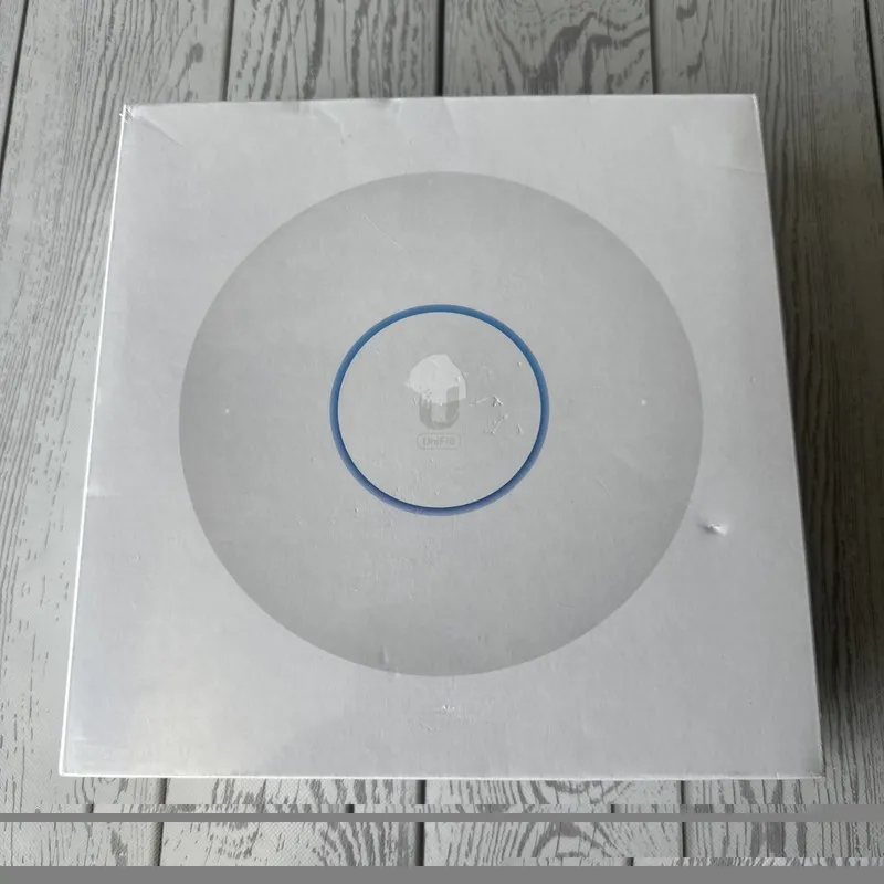 Точка доступа Wi-Fi U6-PRO-US Ubiquiti WiFi 6 Pro Dual-Band Networks Access Poin