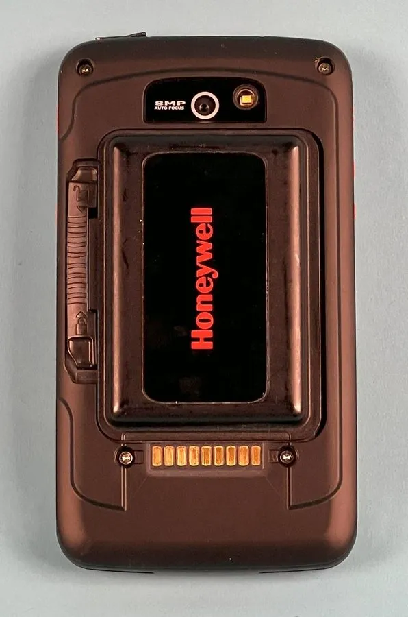 Терминал сбора данных Honeywell Dolphin 75e 75eL0N Handheld Computer, Batteries,