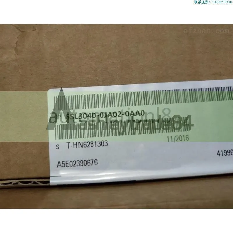 Частотный преобразователь Siemens SINAMICS S110 6SL3040-0JA02-0AA0